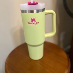 Stanley 40oz- Lime & Pink